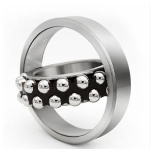 Quality Double Row Self Aligning Radial Ball Bearing 1215K+H215/11215 Open Ball Bearing Normal Clearance wholesale