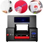UV DTF crystal transfer film printer for 3D logo printing on glass/metal/ceramic