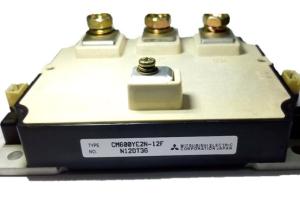 Quality MITSUBISHI CM600YE2N-12F IGBT Module 12V 600A wholesale