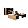Buy cheap MFC Board Materials Steady Melamine Writing Desk For Wholesale Office Desk from wholesalers