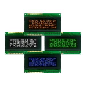 Quality DFSN 20x4 Character LCD Module With LED Backlight English - Japanese wholesale