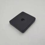Customized Square Luggage Buckle Bag Belt Plastic Webbing Buckle