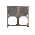 Laser Sheet Metal Fabrication Services Waterproof Box Metal Protective Case