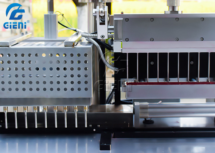 10 Nozzles Lipstick Filling Machine