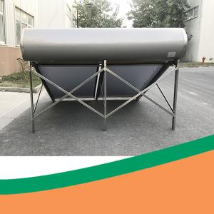 Quality Alu Alloy Bracket Flat Plate Solar Water Heater 45 Degree Bracket Angle wholesale