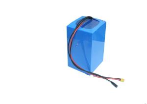 Quality Solar Energy Motor Cycle 12v 24ah Lithium Ion Battery wholesale