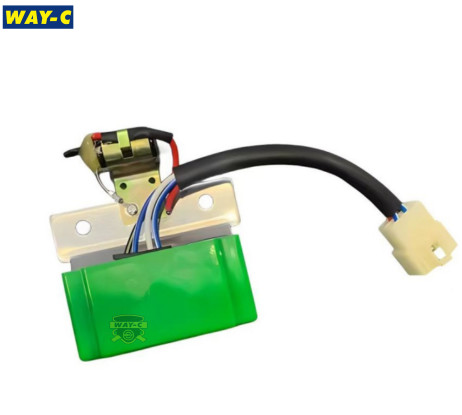 JW402001 Motorcycle Regulator Rectifier For BAJAJ BOXER BM150 5GEAR