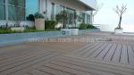 Waterproof WPC Garden/Outdoor Decking Fence/Flooring NYN150*25 with Scratched