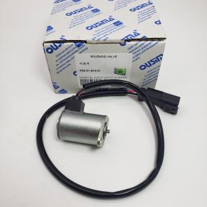 Quality Solenoid Valve 702-21-58140 For KOMATSU D51EX/PX WA270 WA320 wholesale