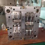 0.02mm -0.05mm Tolerance PMMA High Precision Customized 500000 shots Plastic