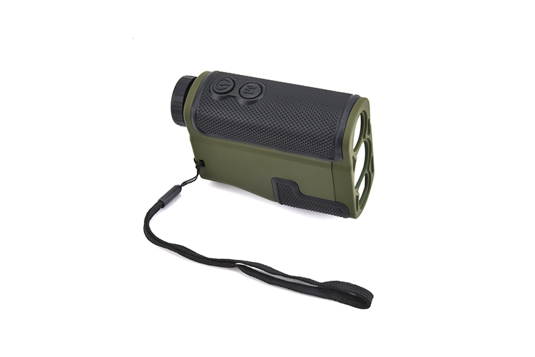 6x25 Laser Rangefinder For Hunting Golf Precision /-1m 5-700m Distance Meter Waterproof