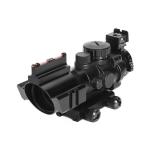 Red Dot Reflex Sight 4x32 Waterproof Shockproof For Watching