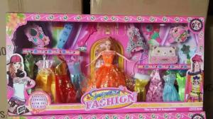 Quality Barbie Doll, Stock Toy of Barbie Doll, high quality sold by weight price wholesale