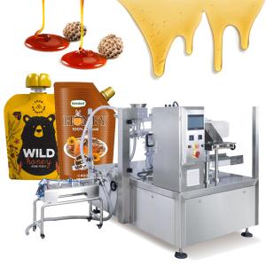 Quality Pouch Packaging Machine Automatic Bag Making Vertical Packaging Machine wholesale