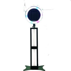 Quality Portable IPad Photo Booth Machine Party Selfie Photography Stand wholesale