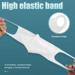 CE Dustproof 80mmHg Kn95 Surgical Mask