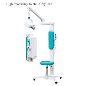 Quality Multifunctional Mobile Dental X Ray Unit Stable Handheld 70KV wholesale