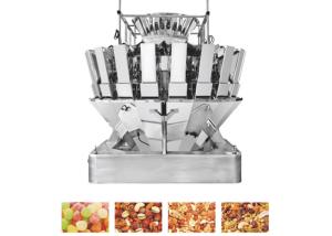 Quality 1100W 20 Head Combination Weigher With Mixing Mode wholesale
