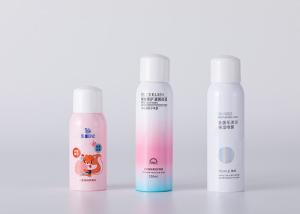 Quality Matte 150ml Custom Cosmetic Bottles Plastic Shampoo Conditioner Bottle wholesale