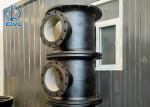 Ductile Iron Pipe DN80-2600mm Ductile Cast Iron Pipes Ball Tube Nodular Iron