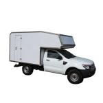 Cab over Design Truck Camper Shell for Camping Thermo Material XPS / PIR 40-45kg