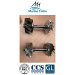 T- Marine Turbocharger Rotor Assembly / T- RR151 Turbo Rotor Complete For Small