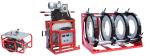 China factory automatic butt fusion machine equipment SHT160-SHY for Building