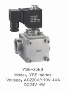 Quality high pressure low power Slowly heating-up energy saving solenoid valve wholesale