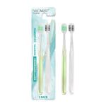 Wholesale Luxury Crystal Teeth Whitening Toothbrush Bristles High-density Deep