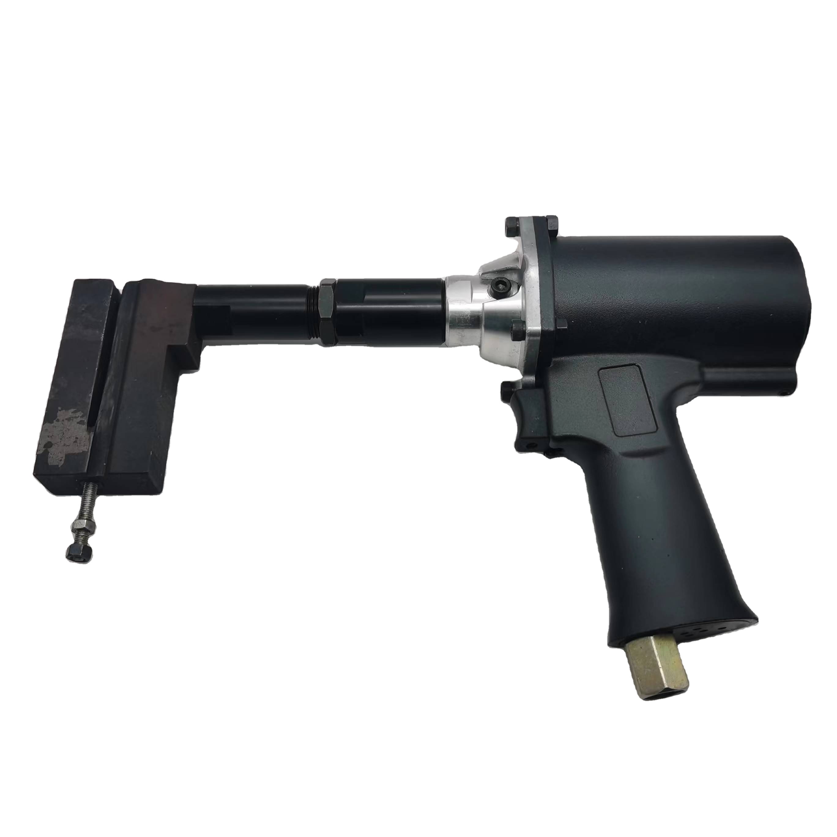 Pneumatic Aluminium Window Punching Machine For Screw Hole