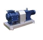 Tube Screw Conveyor 55KW ABB Motor Lamella Pump