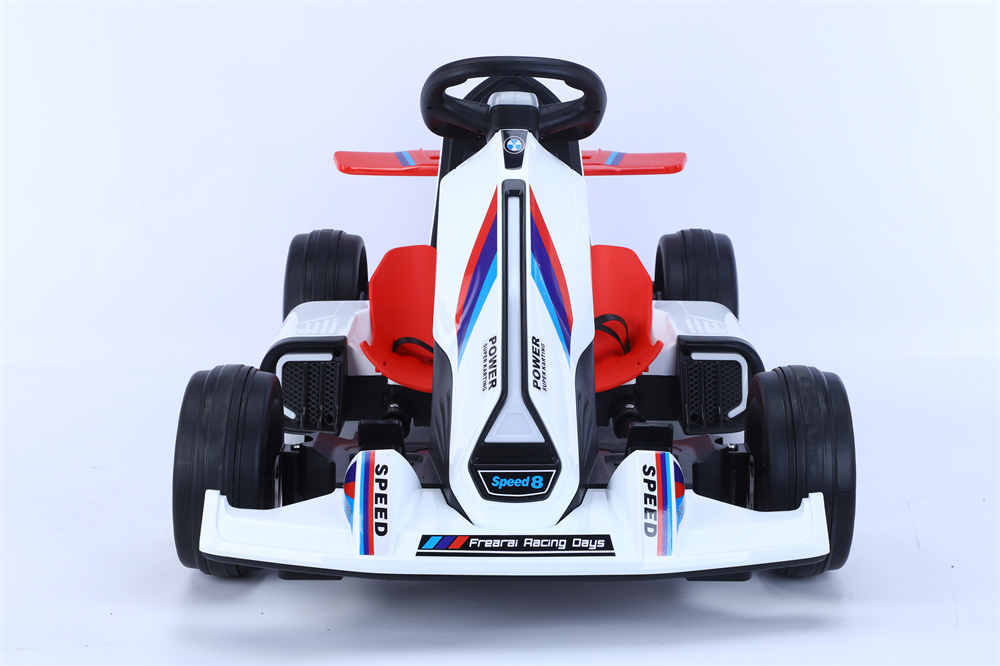 12V Electric Pedal Kids Go Kart Ride On Car with Battery Direct G.W. N.W 20kg/16.5kg