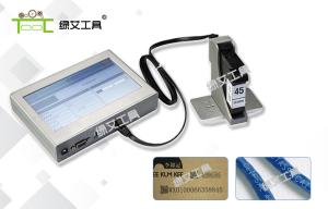 Quality Continuous Industrial Inkjet Printer For Production Line Simple Installation-Windows fonts, TrueType fonts, pictures wholesale