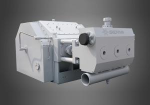 Quality SERVA TPA 2250 Drilling Rig Mud Pump Triplex Plunger Pumps wholesale