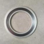 NXF ASTM JIS EN 316Ti/0Cr18Ni12Mo2Ti Fasteners Washer Flat M6 30mm Stainless