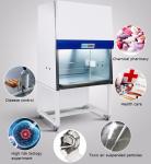 220V 50HZ Microbiological Safety Cabinet Class 2 B2 For Laboratory