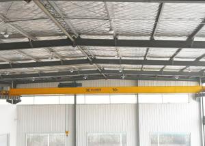 Quality Industry cranes manfuactuer double girder bridge crane wholesale