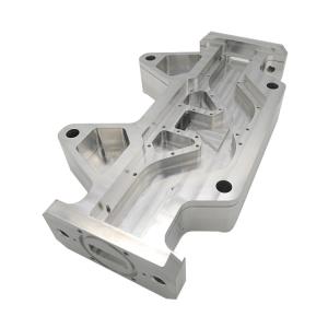 Quality High Volume Brushed Aluminum High Accurate Cnc Milling Service OEM Design wholesale