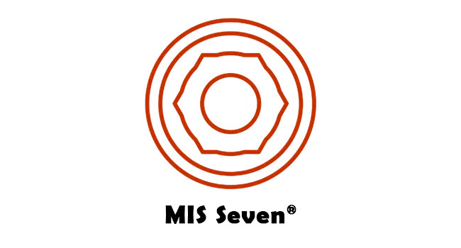 MIS Seven® Titanium Temporary Abutment Compatible RP 3.5mm/ WP 4.5mm (Engaging & Non-Engaging)