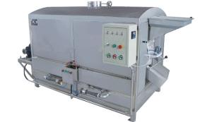 Quality Peanut candy production line - Peanut baking machine wholesale