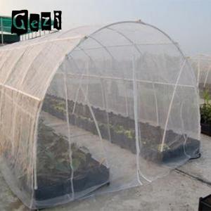 Quality 130gsm Heat Resistance Insect Mesh Netting For Blocking Light wholesale
