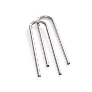 Quality 17 1020 mm Outer Diameter Tp405 Stainless Steel U Bend Pipes for Boiler Heat Exchang wholesale