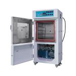 LIYI 200 Degree Electric Vacuum Drying Oven Stainless Steel Plate Electrostatic