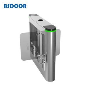 Quality Smart 50Hz SS304 Automatic Swing Gate System Biometric Fingerprint wholesale