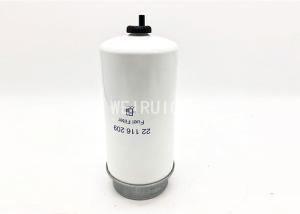 Quality Industrial Diesel Engine 107.2mm Fuel Water Separator Filter 22116209 wholesale