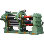 XY 3 roller textile fabric rubber Calender with factory price