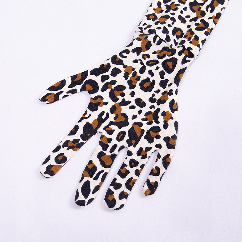 European and American autumn new ins sexy leopard print Turtle Neck long sleeve mini bodycon dresses