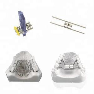 Quality Class I Dental Health Products Stainless Steel Expansion Screws In Orthodontics wholesale