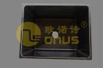 Black Color Epoxy Resin Undermount Sink Of Laboratory Furniture with Resist