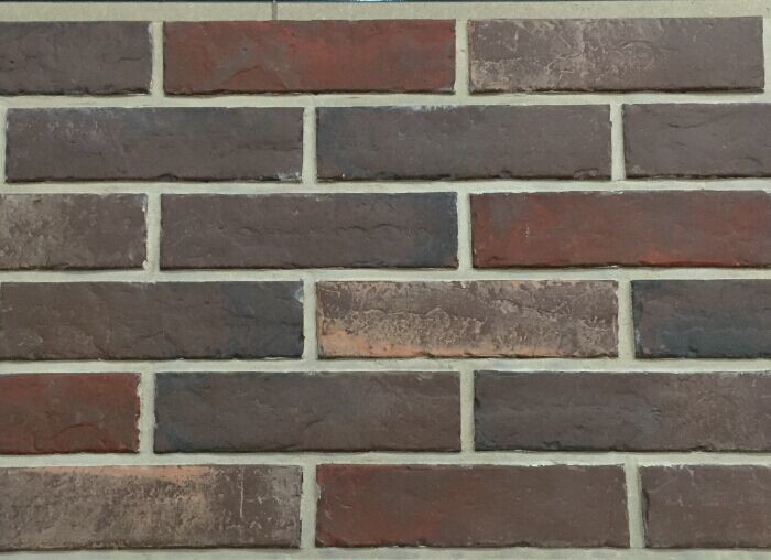 3D30-2 Culture Thin Veneer Brick Vacuum Molding Under High Temperature Size